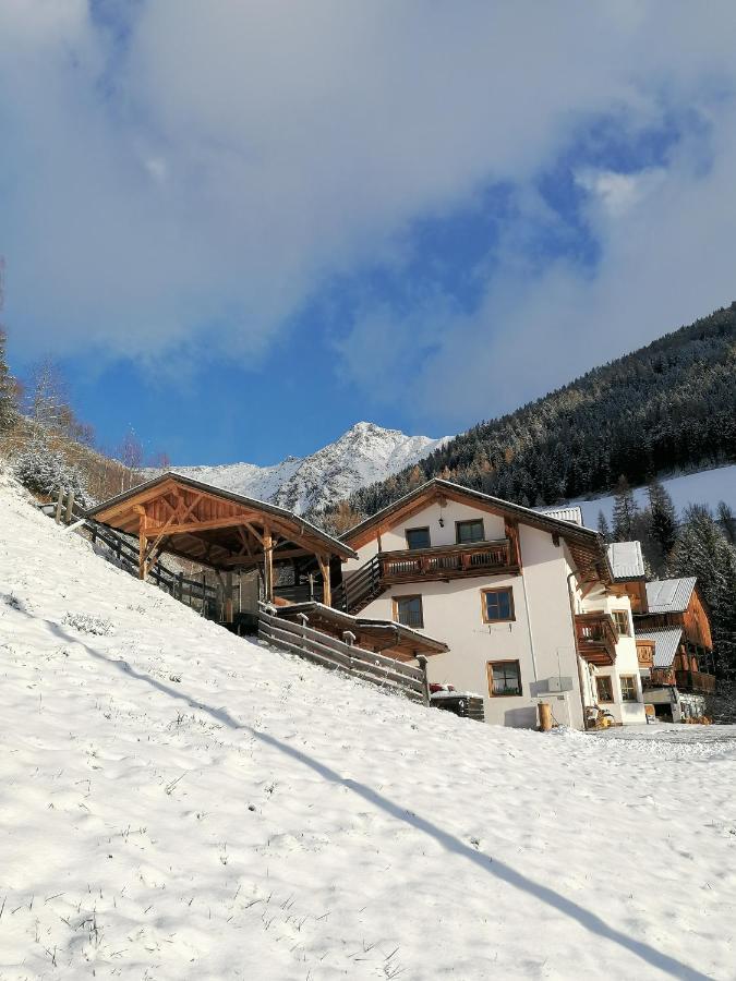Wiesenheimhof - Apt 1 Terento Esterno foto